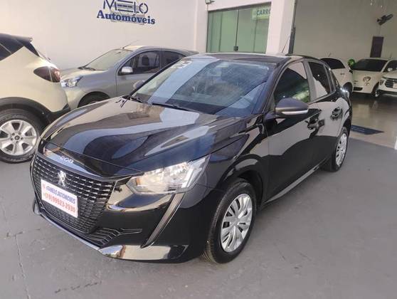 PEUGEOT 208 1.0 FIREFLY FLEX LIKE MANUAL PEUGEOT 208 1.0 FIREFLY FLEX LIKE MANUAL